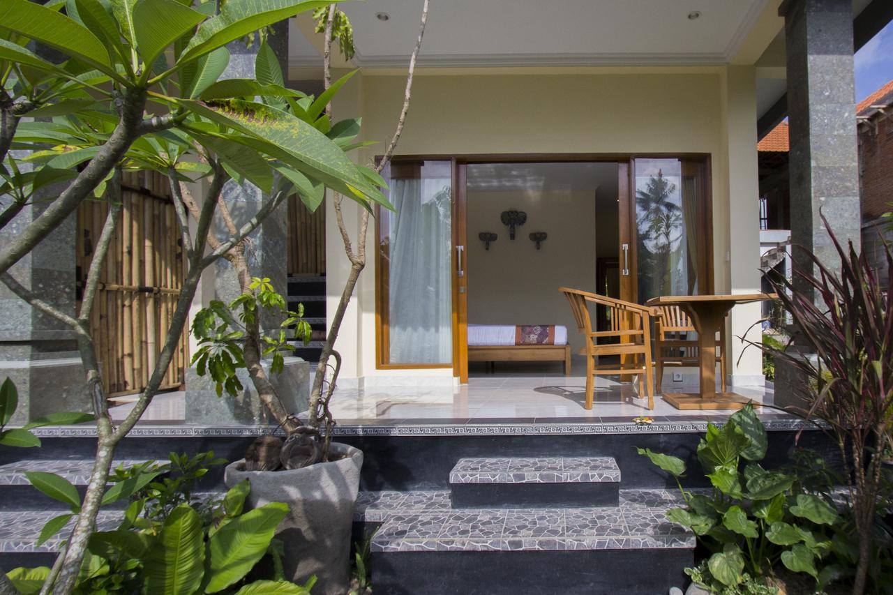 Yudha Ubud Zewnętrze zdjęcie