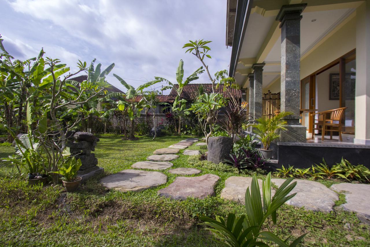 Yudha Ubud Zewnętrze zdjęcie
