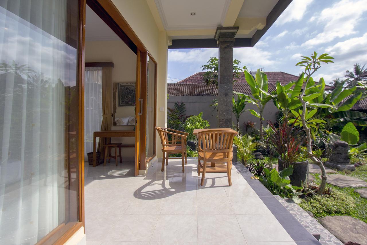 Yudha Ubud Zewnętrze zdjęcie